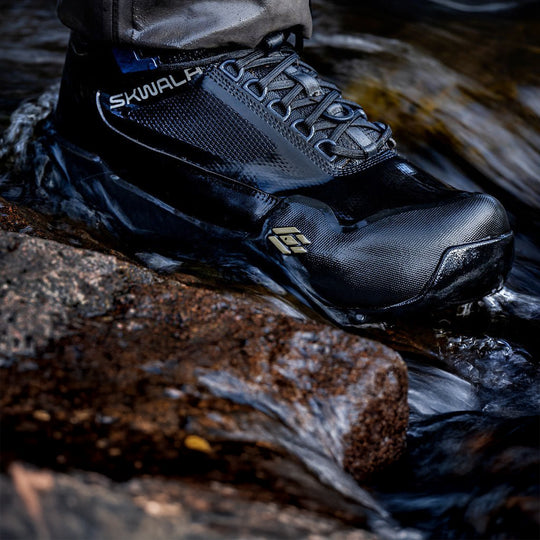 Skwala RS Boot - Vibram Black / Raven Image 07