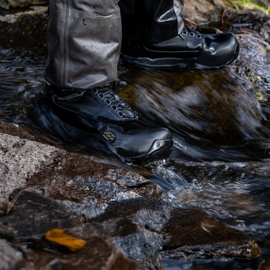 Skwala RS Boot - Vibram Black / Raven Image 08