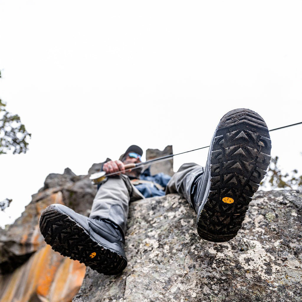 Skwala RS Boot - Vibram Black / Raven Image 09