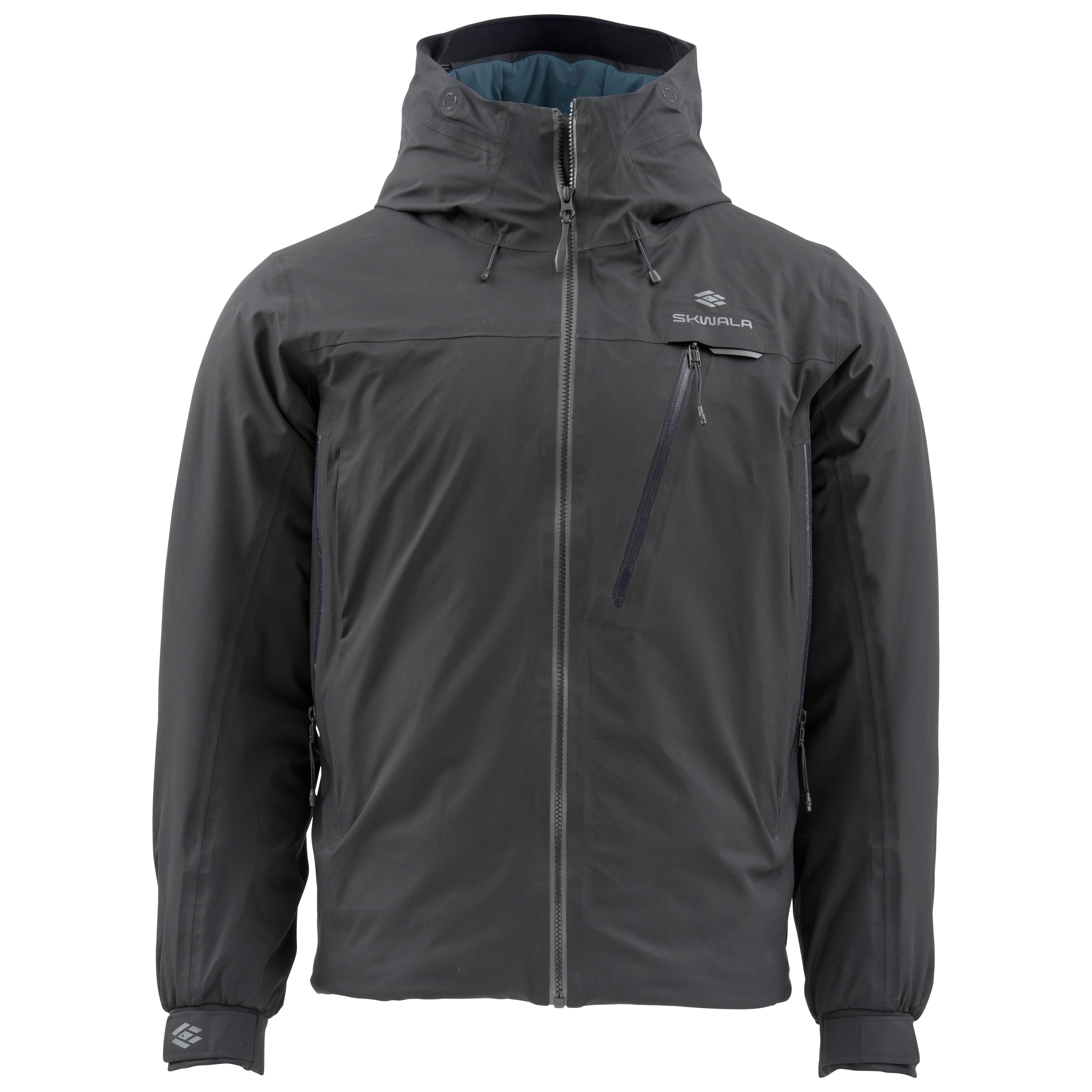 Skwala RS Outpost Jacket Black Image 01