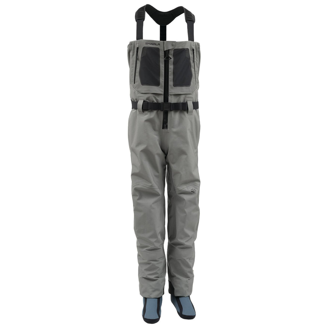 Skwala RS Wader Charcoal Image 01
