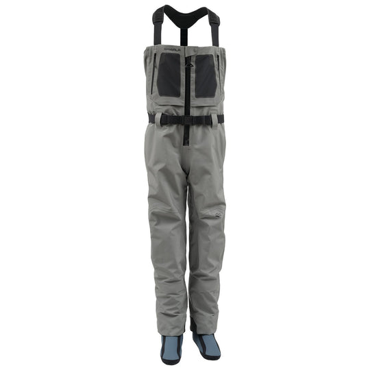 Skwala RS Wader Charcoal Image 01