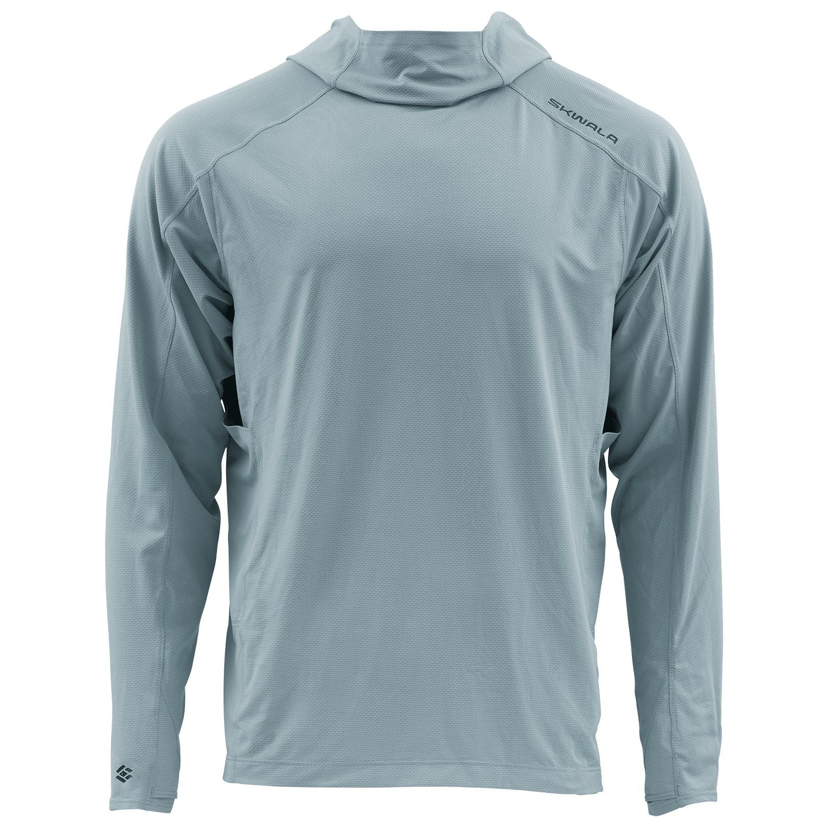 Skwala Sol Defense Hoody Slate Image 01