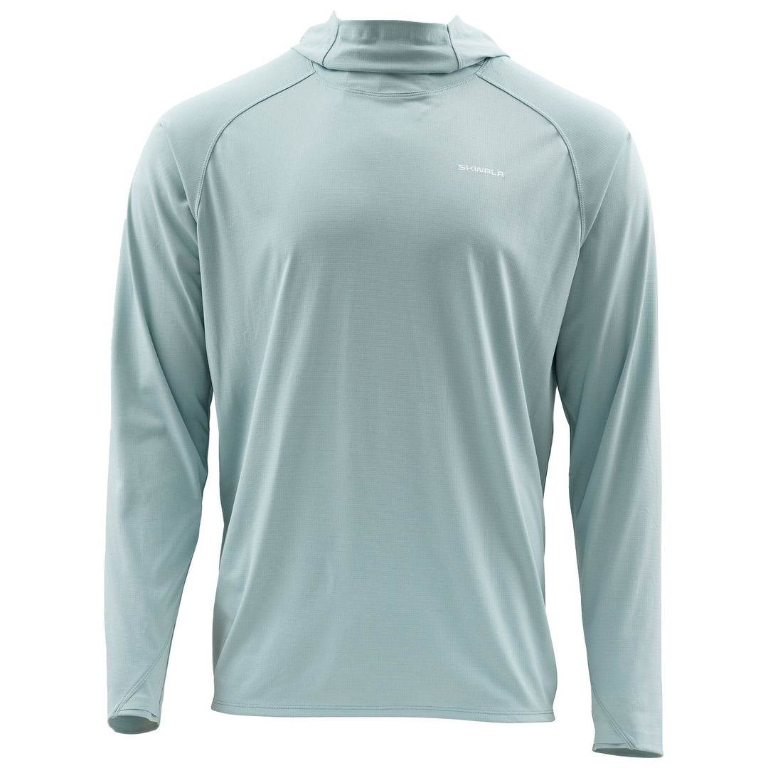 Skwala Sol Tropic Hoody Gray Mist Image 01