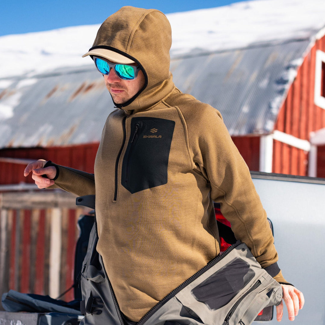 Skwala Thermo 350 Hoody Image 01