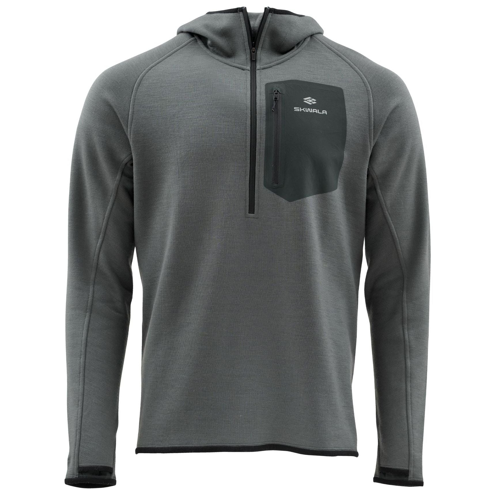 Skwala Thermo 350 Hoody Dark Shadow Image 01