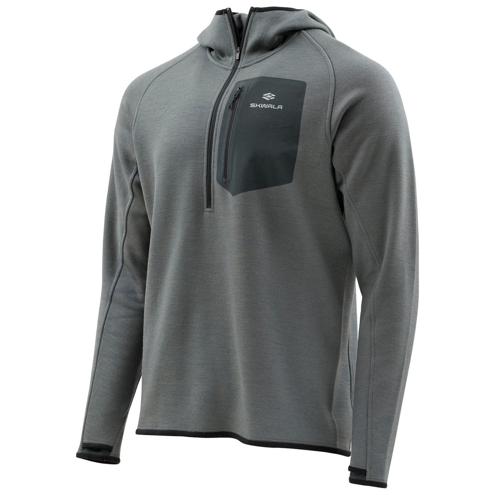 Skwala Thermo 350 Hoody Dark Shadow Image 02