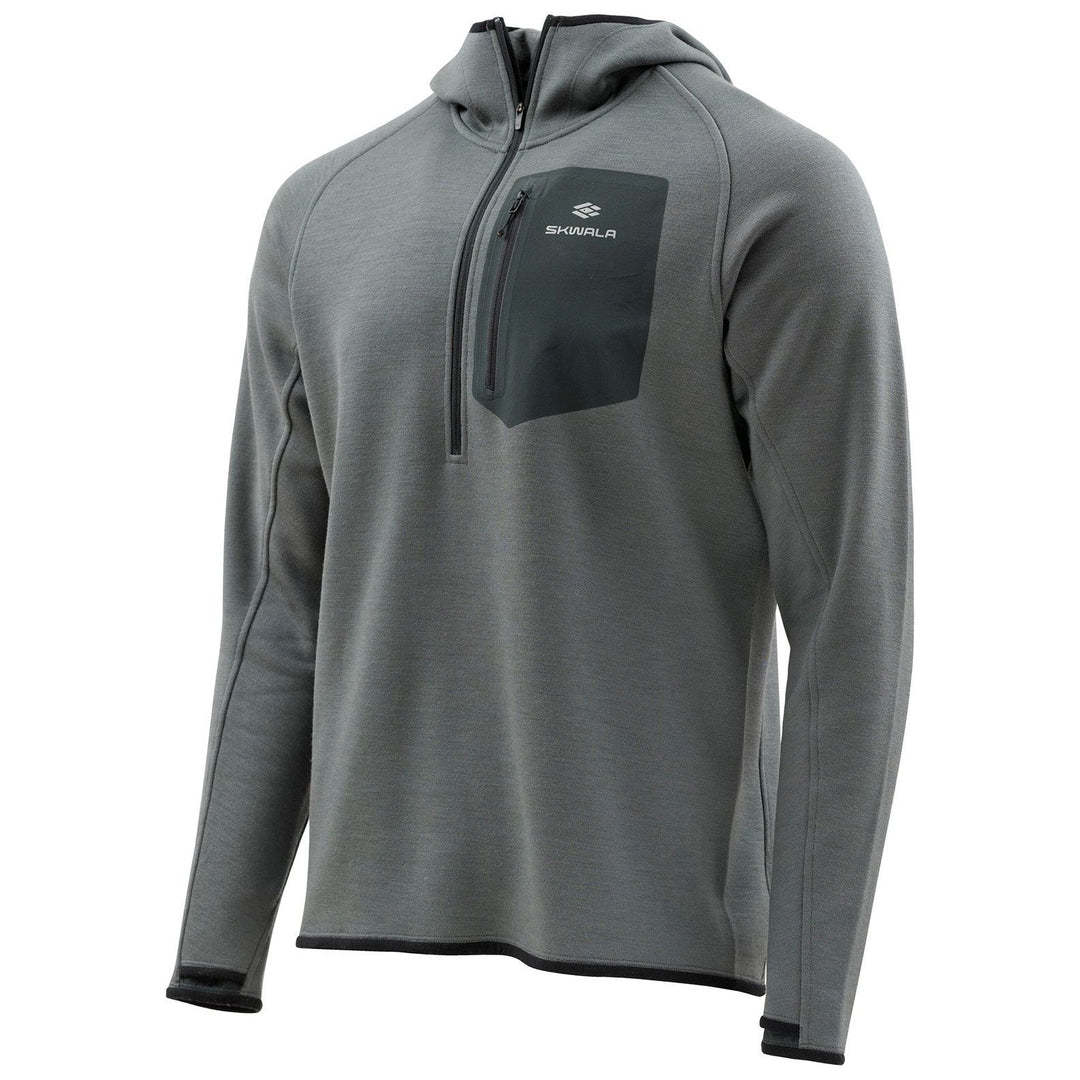 Skwala Thermo 350 Hoody Dark Shadow Image 02