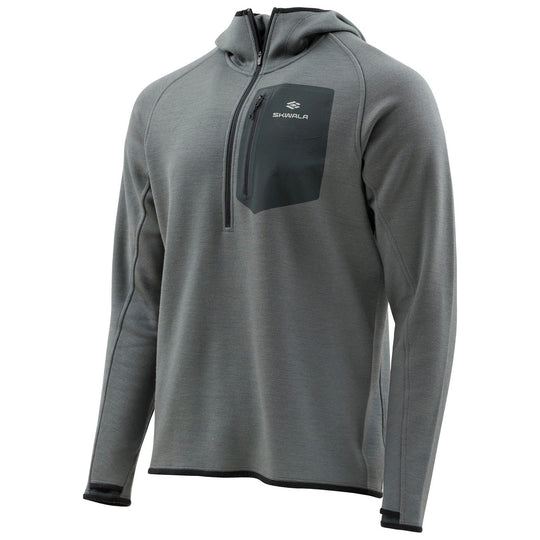 Skwala Thermo 350 Hoody Dark Shadow Image 02