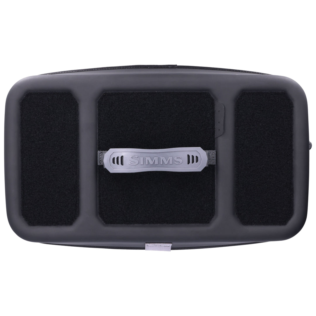 Simms Dry Creek Boat Bag - Small Steel Image 03