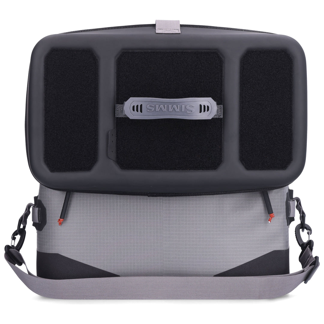 Simms Dry Creek Boat Bag - Small Steel Image 06