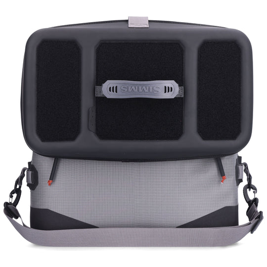 Simms Dry Creek Boat Bag - Small Steel Image 06