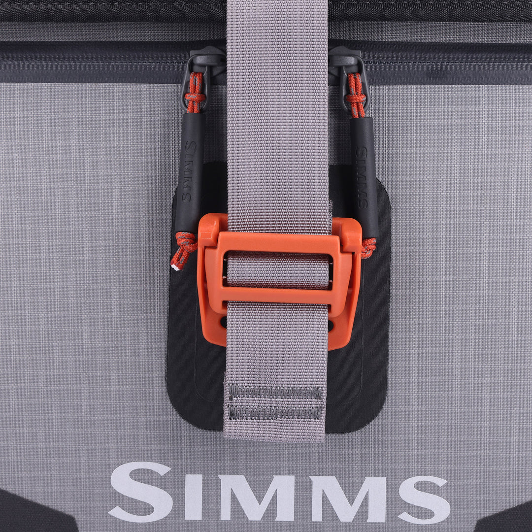 Simms Dry Creek Boat Bag - Small Steel Image 07
