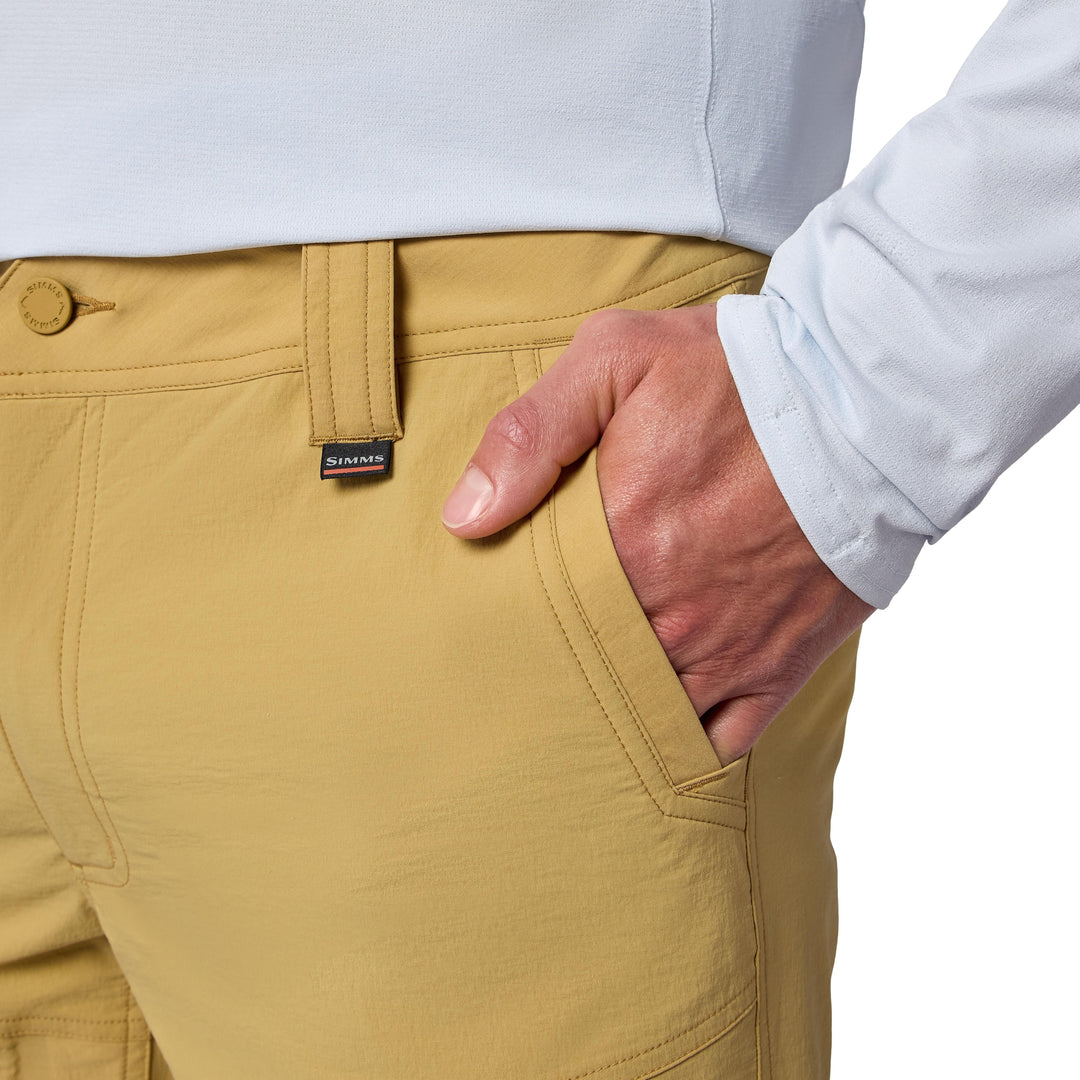 Simms Men's Guide Pant Bistre Image 04