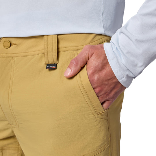 Simms Men's Guide Pant Bistre Image 04