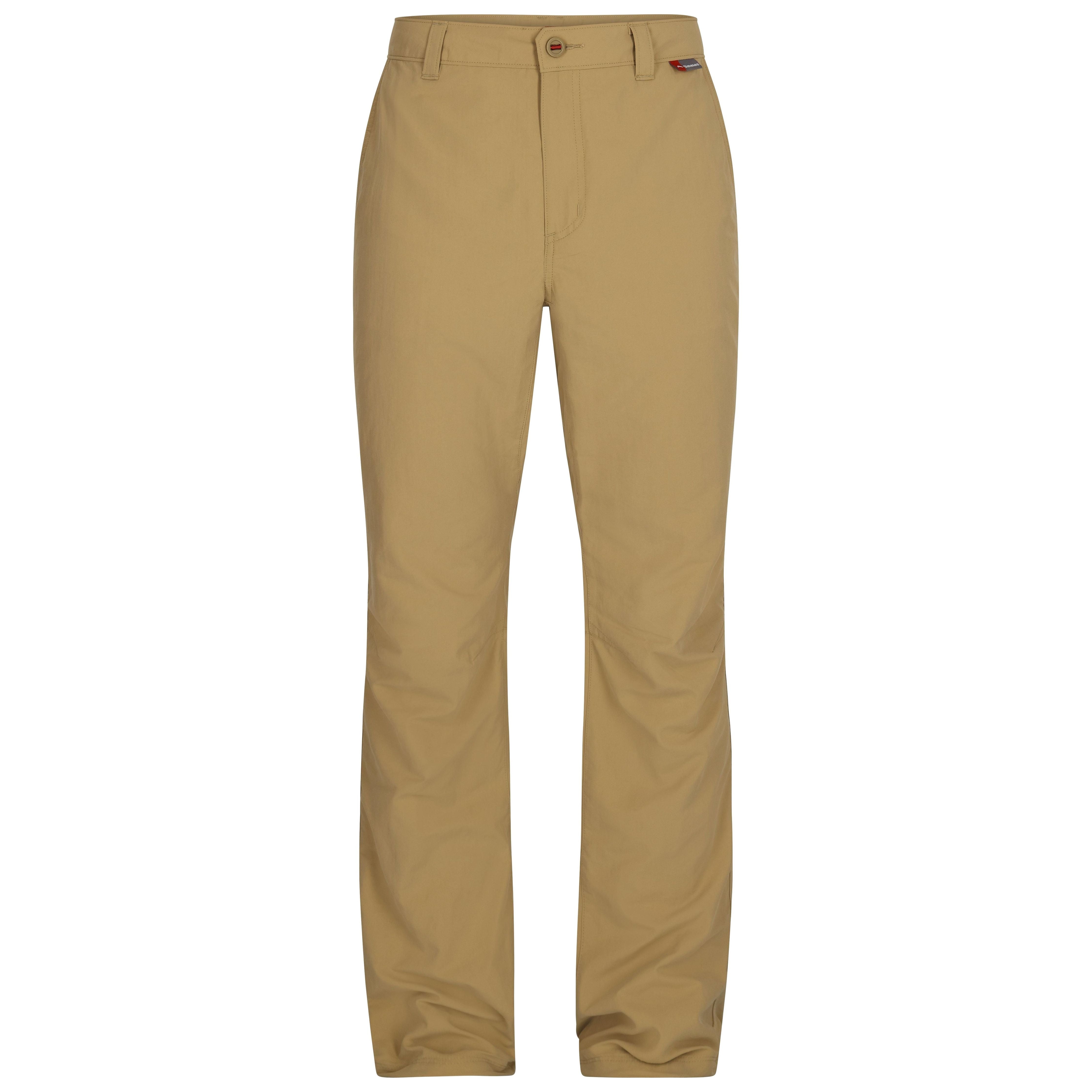 Simms Men's Superlight Pant Cork Image 01