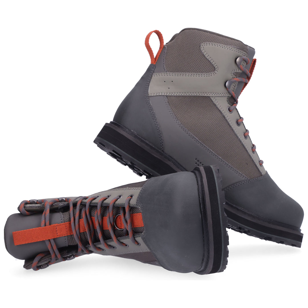 Simms Men's Tributary Boot - Rubber Basalt Image 23