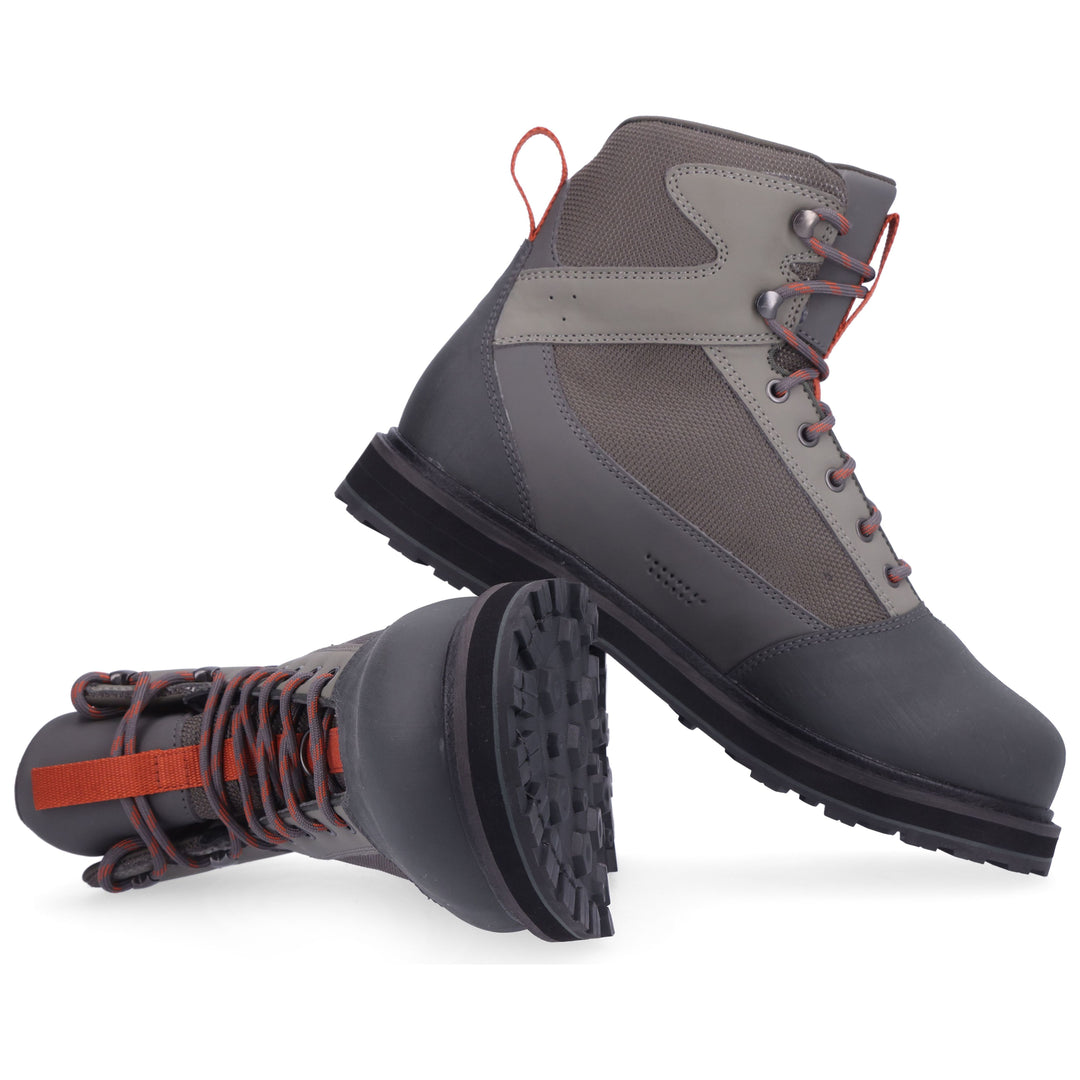 Simms Men's Tributary Boot - Rubber Basalt Image 25