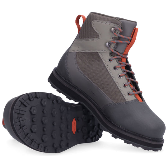 Simms Men's Tributary Boot - Rubber Basalt Image 28