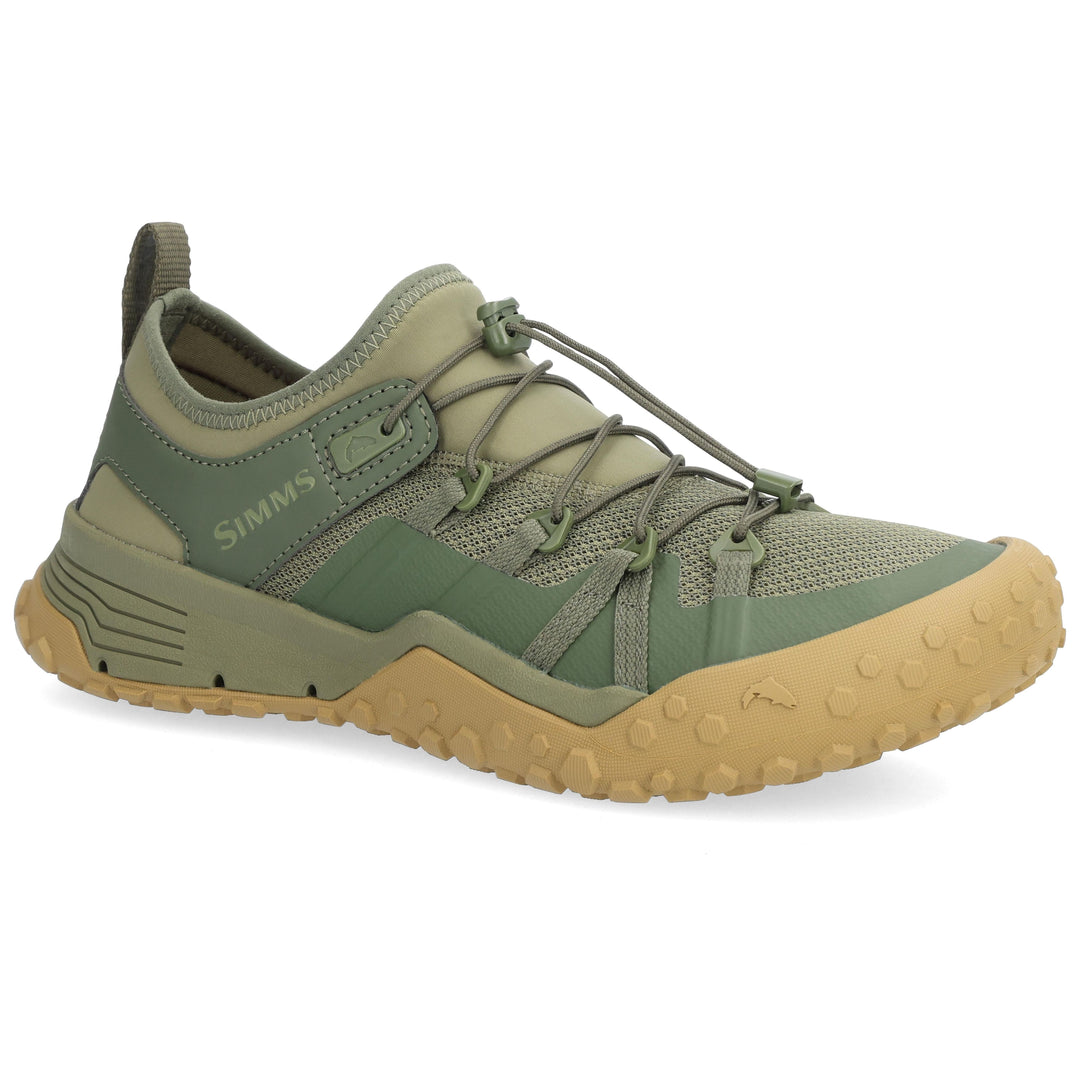Simms Pursuit Shoe Riffle Green Image 01
