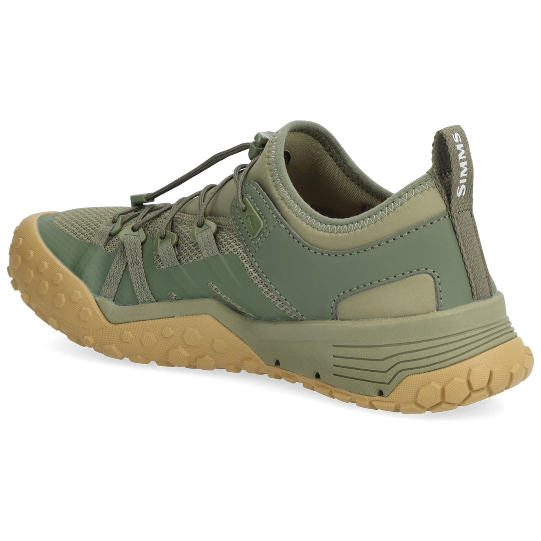 Simms Pursuit Shoe Riffle Green Image 02