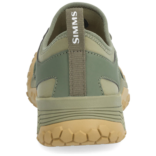 Simms Pursuit Shoe Riffle Green Image 04
