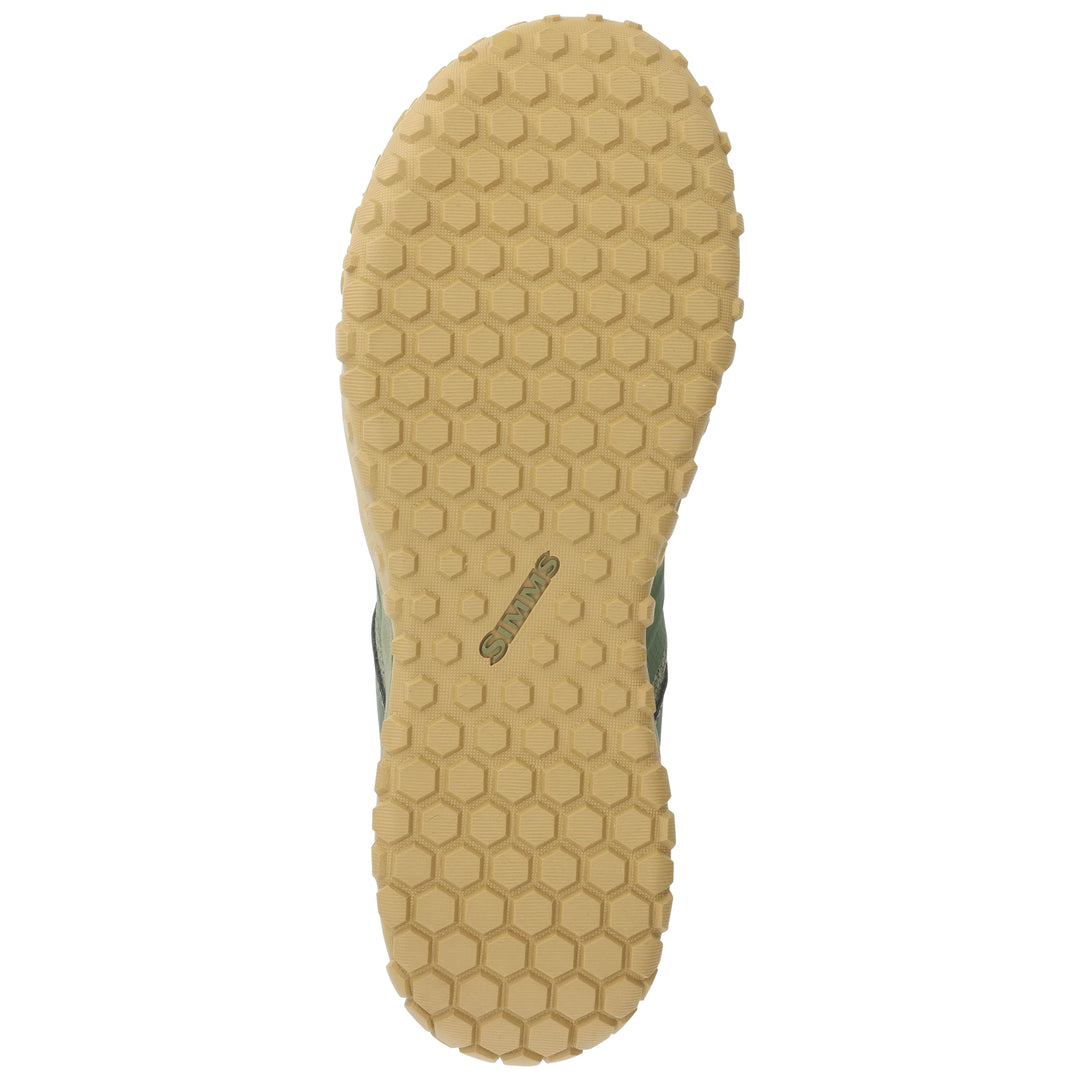 Simms Pursuit Shoe Riffle Green Image 05