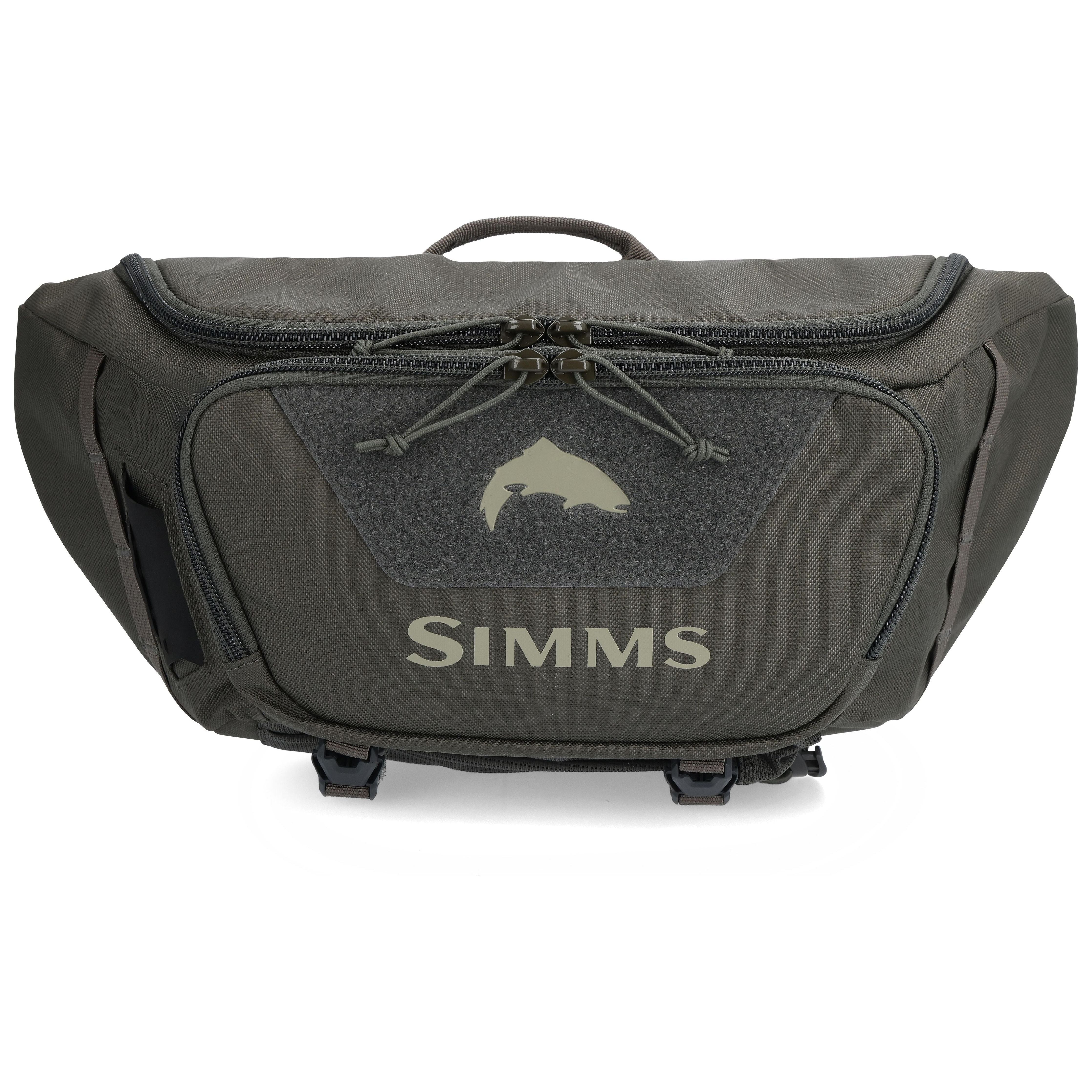Simms Tributary Hip Pack Basalt Image 01