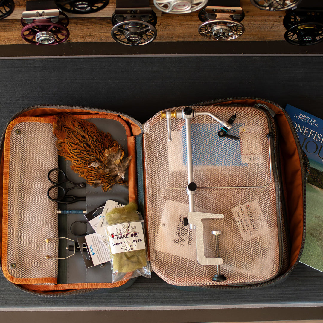 Fishpond Backwater Fly Tying Kit Image 15