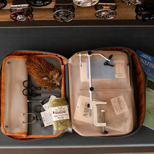 Fishpond Backwater Fly Tying Kit Image 15