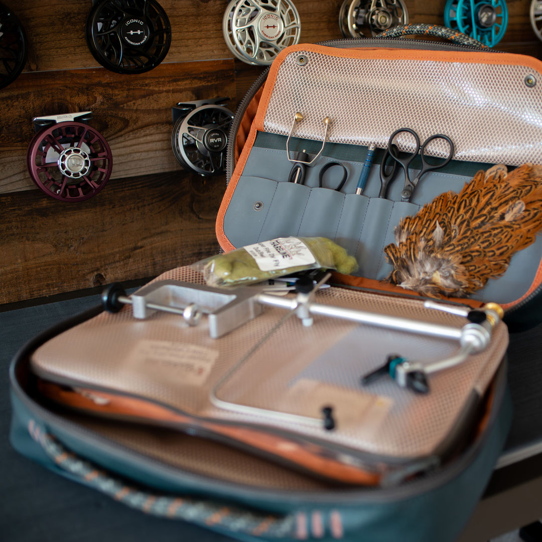 Fishpond Backwater Fly Tying Kit Image 16