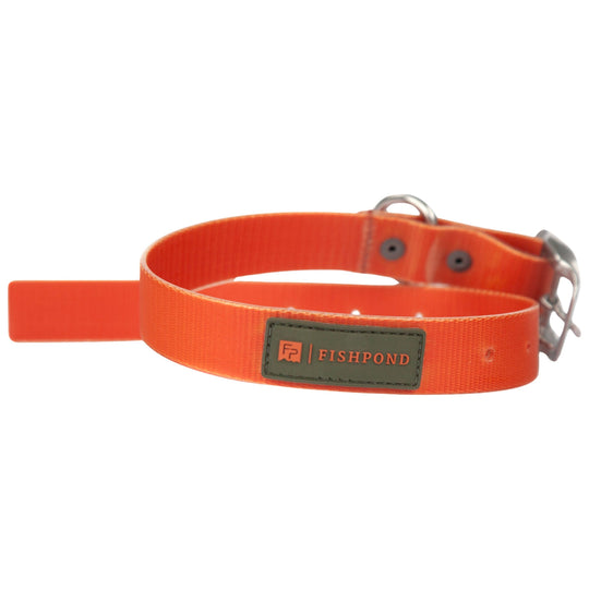 Fishpond Dog Collar Ember Image 01