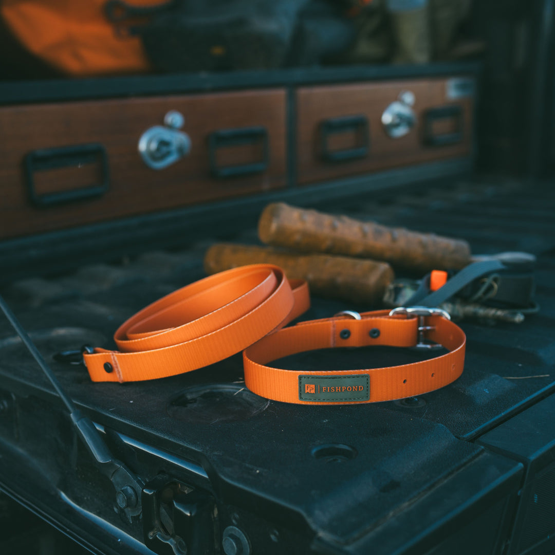 Fishpond Dog Leash Ember Image 03