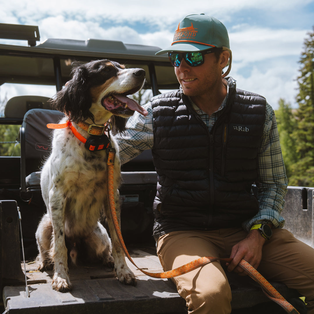 Fishpond Dog Leash Trucha Image 02