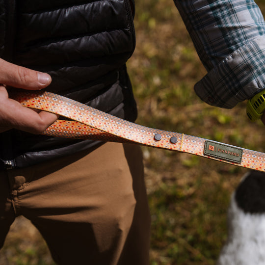 Fishpond Dog Leash Trucha Image 03