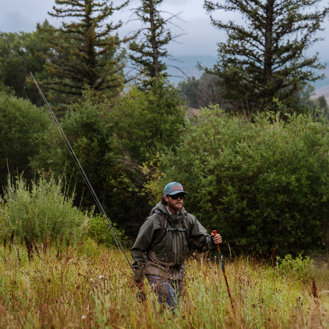 Fishpond Grass Sticks Wading Staff Image 06