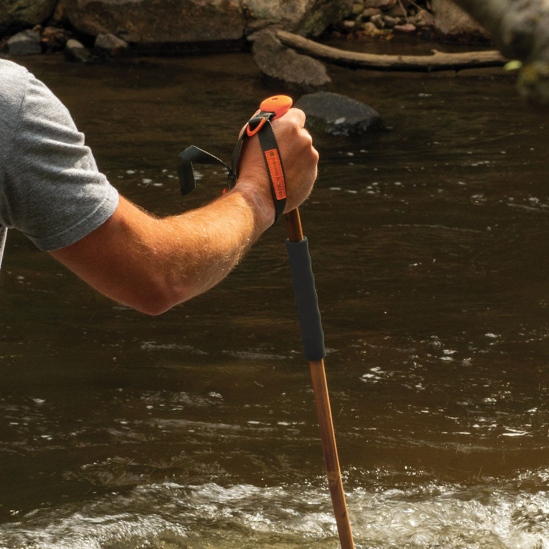 Fishpond Grass Sticks Wading Staff Image 09