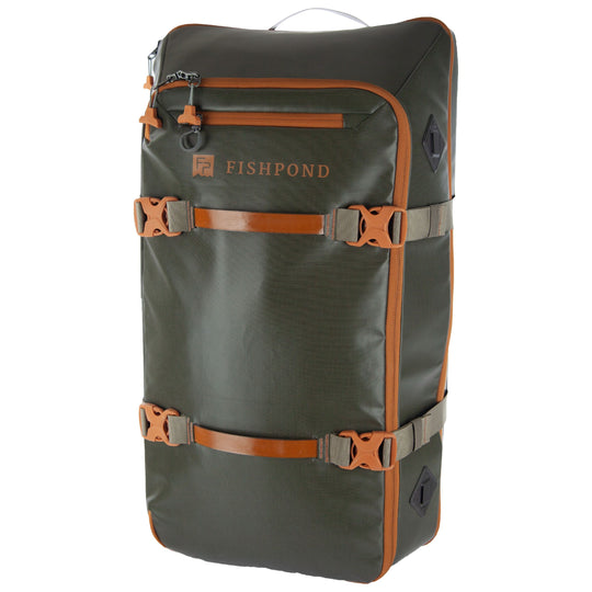 Fishpond Stormshadow Medium Rolling Duffel Image 01