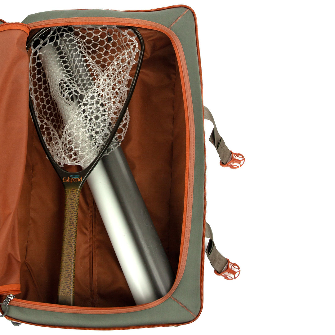 Fishpond Stormshadow Medium Rolling Duffel Image 04