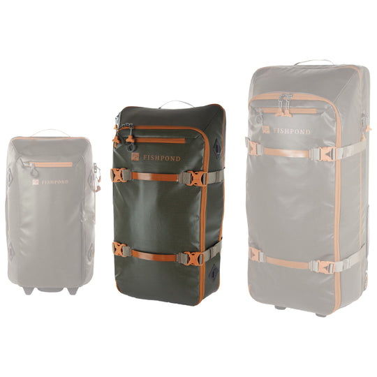 Fishpond Stormshadow Medium Rolling Duffel Image 06