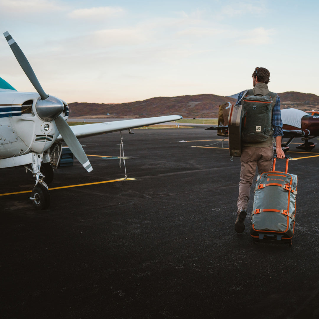 Fishpond Stormshadow Medium Rolling Duffel Image 07