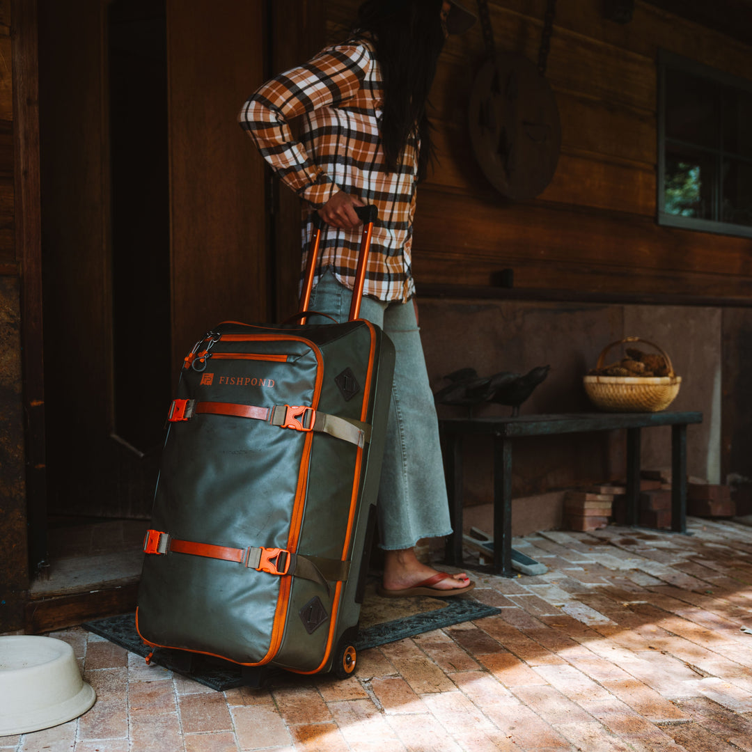 Fishpond Stormshadow Medium Rolling Duffel Image 09