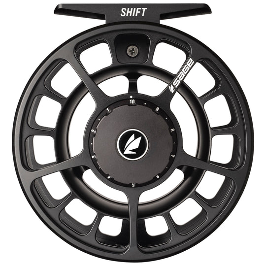 Sage Shift Fly Reel Black Image 01