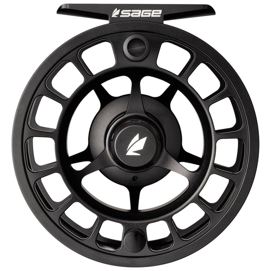 Sage Shift Fly Reel Black Image 03