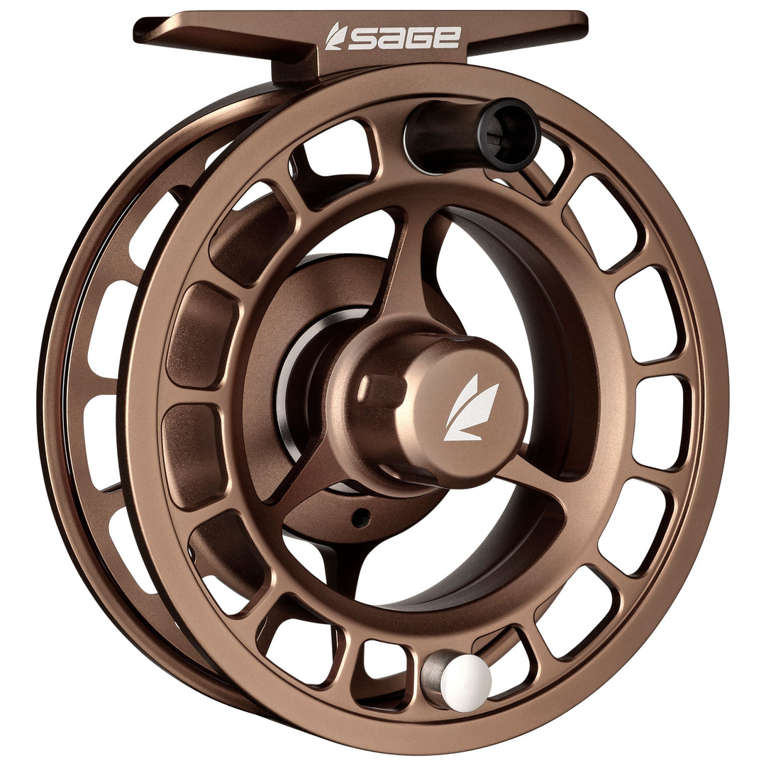 Sage Shift Fly Reel Bronze Image 02