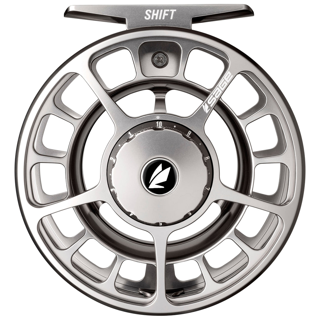 Sage Shift Fly Reel Platinum Image 01