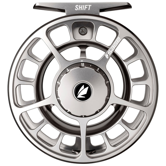 Sage Shift Fly Reel Platinum Image 01