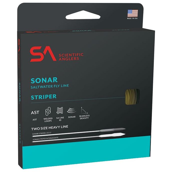 Scientific Anglers Sonar Striper I/5/7 Image 01