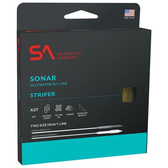 Scientific Anglers Sonar Striper I/5/7 Image 01
