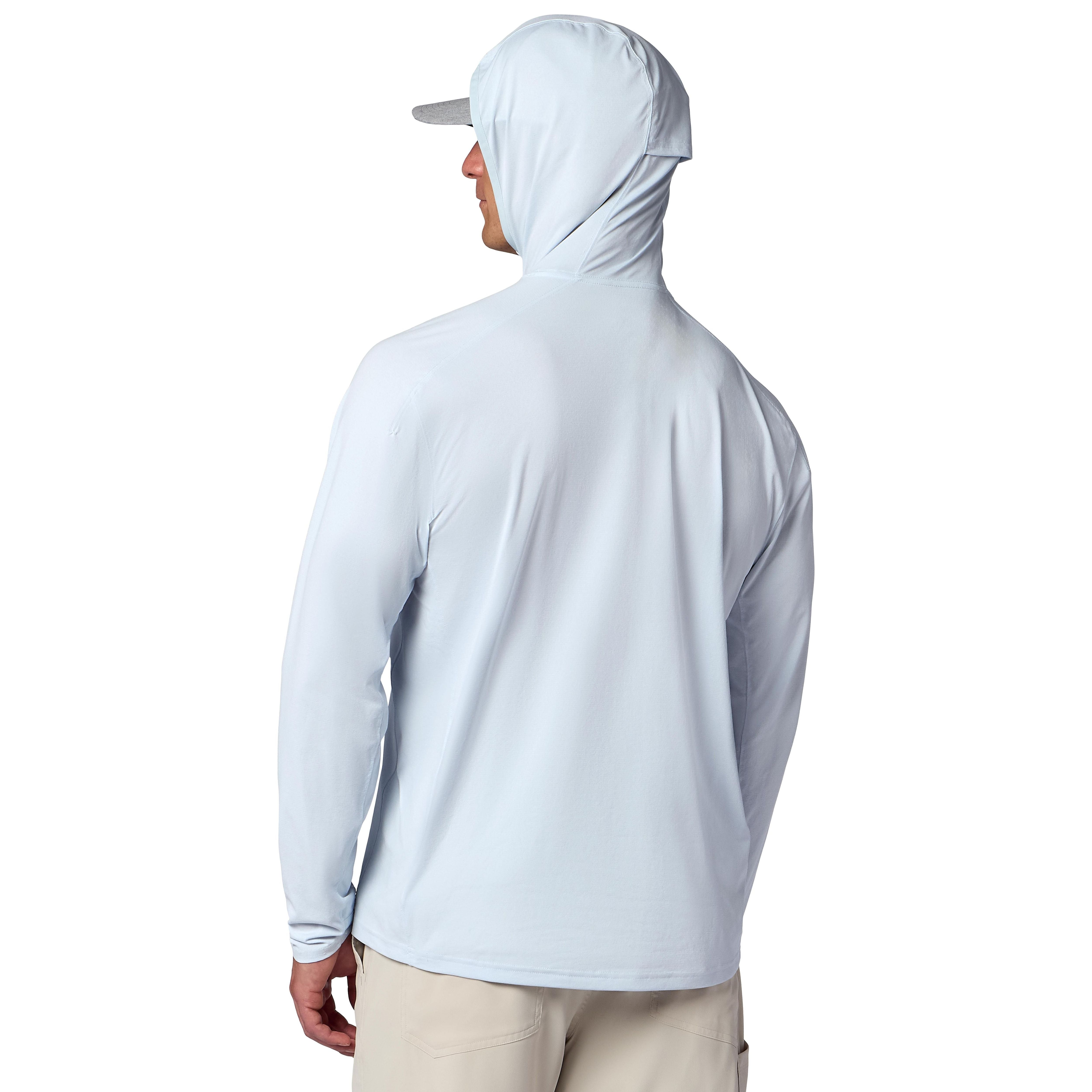SIMMS SolarFlex Hoody UPF50 シムス Simms Men's Solarflex Hoody – CrossWaterCreek Outfitters